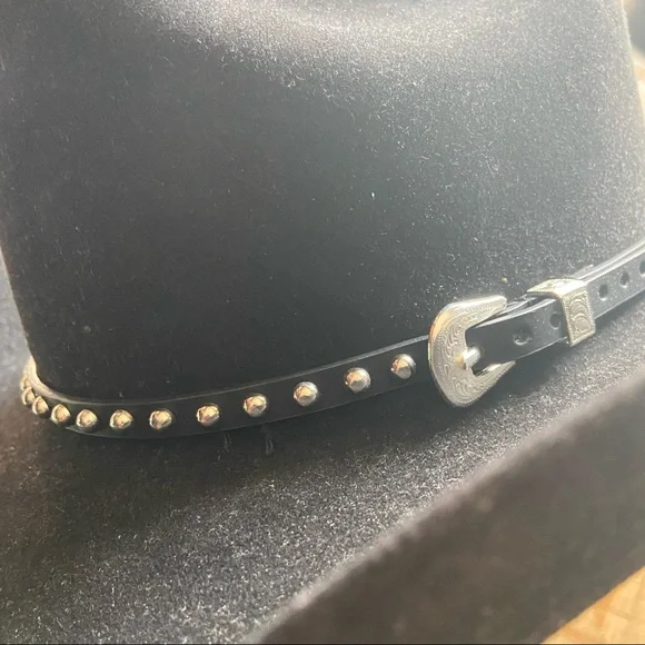 American Hat Co 6x 6 7/8 cowboy hat - Picture 8 of 8